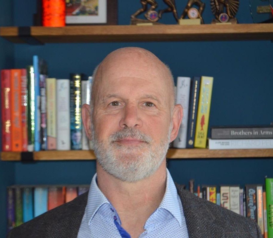 Glenn Taylor, founder of SPEC Education